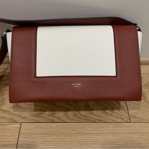 Old Celine frame bag